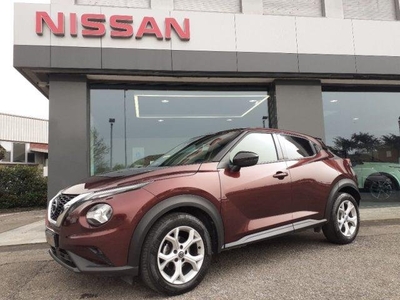 NISSAN JUKE 1.0 DIG-T 114 CV DCT AUTOMATICA 1°PROP KM CERTIFIC