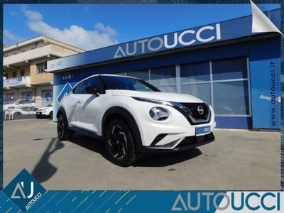 NISSAN JUKE 1.0 DIG-T 114 CV DCT N-Connecta AT S&S KM 0 AUTOUCCI - GO ROMA RENT SRL UNIPERSONALE