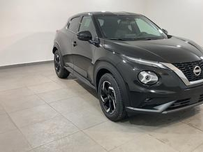 Nissan Juke 1.0 DIG-T 114 CV DCT N-Connecta