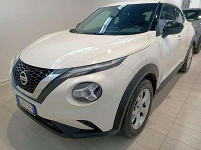 NISSAN JUKE 1.0 dig-t N-Connecta 114cv