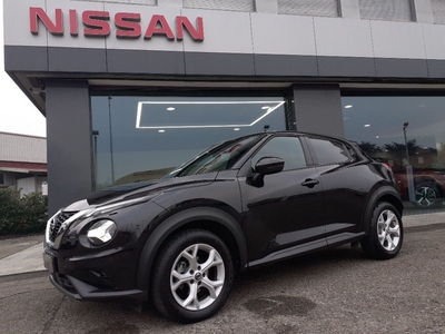 Nissan Juke 1.0 DIG-T 117 CV