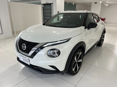 Nissan Juke 1.0 DIG-T 117 CV