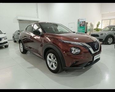 Nissan Juke 1.0 DIG-T 117 CV