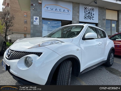 Nissan Juke 1.6