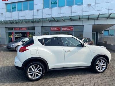 NISSAN JUKE 1.6 Acenta