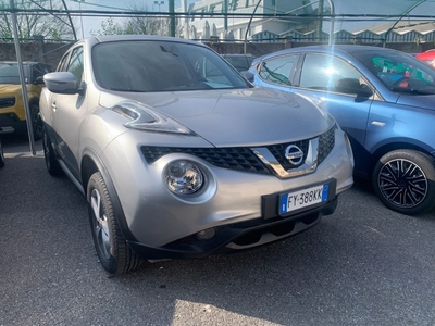 Nissan Juke 1.6 GPL