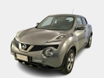 Nissan Juke 1.6 GPL