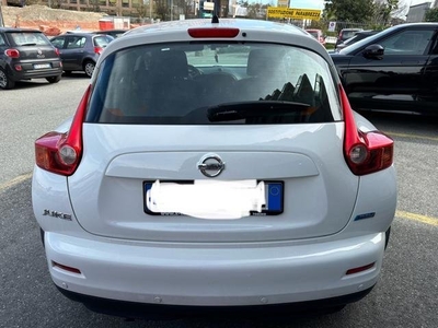 NISSAN JUKE Acenta 1.6