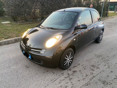 Nissan Micra 1.2 benzina 3 porte