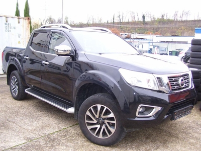 Nissan Navara 2.3 dCi 190 CV