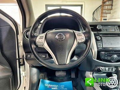 NISSAN NAVARA 2.3 dCi 4WD Double Cab Trek-1° Edizione Limitata