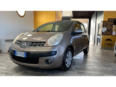 NISSAN NOTE 1.4 16V Acenta si NEOPATENTATI