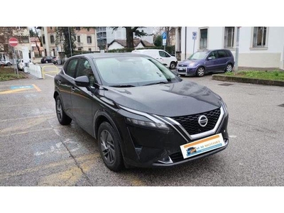 NISSAN NUOVO QASHQAI MHEV 140 CV Acenta - RISERVATA