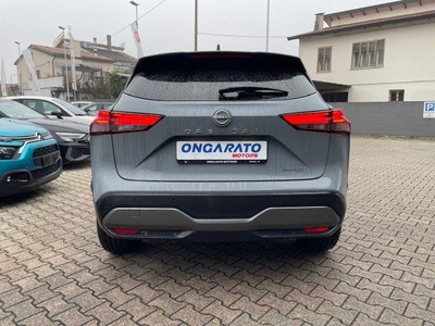 NISSAN NUOVO QASHQAI MHEV 158 CV Xtronic N-Connecta #TETTO PANORAMA KM 0 ONGARATO MOTORS SRL