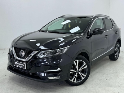 Nissan Qashqai 1.3 DIG-T 160 CV