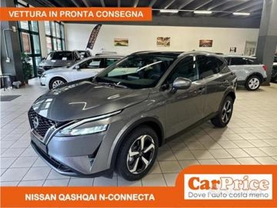 NISSAN Qashqai 1.3 MHEV 140CV N-Connecta (Tetto