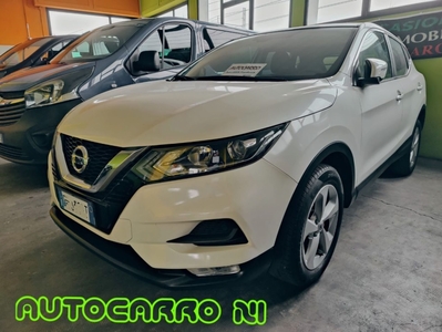 Nissan Qashqai 1.5 dCi 115 CV