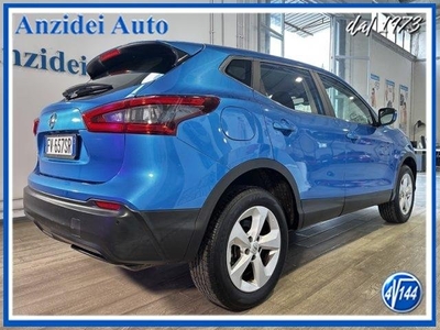 NISSAN QASHQAI 1.5 dCi 115 CV Business