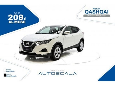 NISSAN QASHQAI 1.5 dCi 115 CV DCT Business