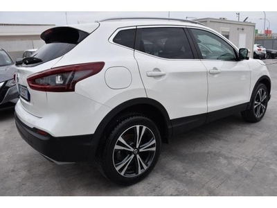 NISSAN QASHQAI 1.5 dCi 115 CV DCT N-Connecta *Navi,360,Tetto*