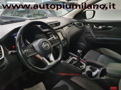 NISSAN QASHQAI 1.5 dCi 115 CV N-Connecta