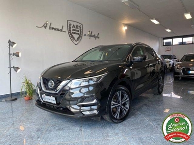 NISSAN QASHQAI 1.5 dCi 115 CV N-Connecta Navi Tetto 360°