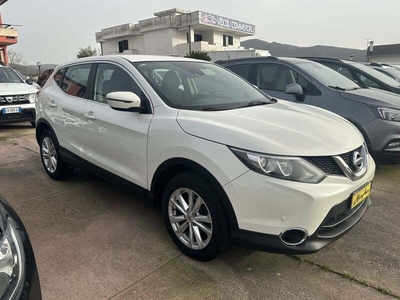 Nissan Qashqai 1.5 dCi