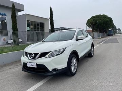 Nissan Qashqai 1.5 dCi 2014 Euro 5B