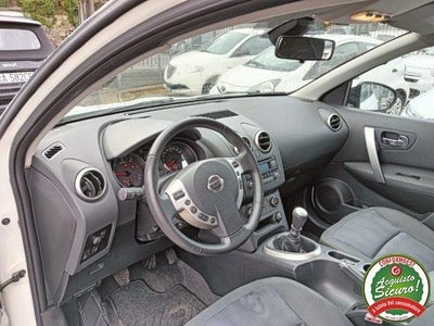 NISSAN QASHQAI 1.5 dCi DPF Acenta