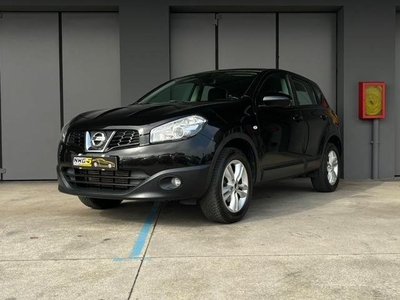 NISSAN QASHQAI 1.5 dCi DPF Acenta