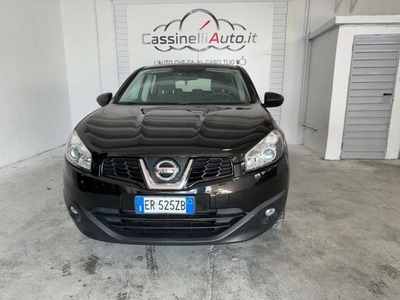 NISSAN QASHQAI 1.5 dCi DPF Tekna