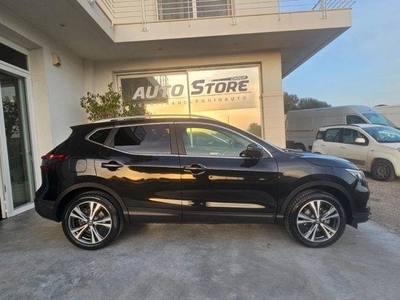 NISSAN QASHQAI 1.5 dCi N-Connecta