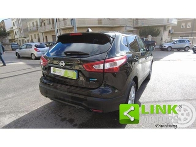 NISSAN QASHQAI 1.5 dCi Visia 110cv