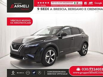 Nissan Qashqai 1.5 e-power N-Connecta 2wd e-shifte