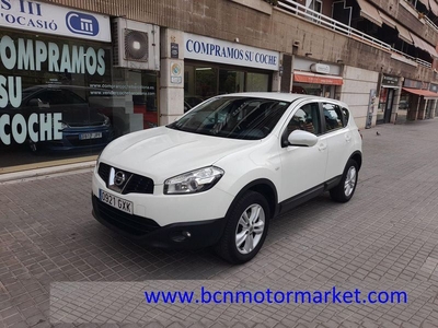 Nissan Qashqai 1.6 ACENTA 4X2