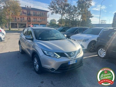 NISSAN QASHQAI 1.6 dCi 2WD Acenta Navi