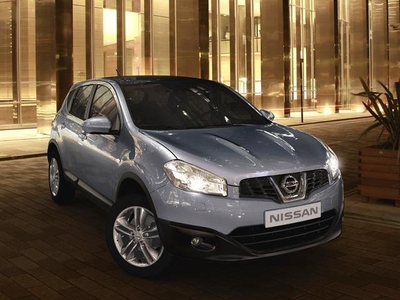 NISSAN QASHQAI 1.6 dCi DPF Tekna