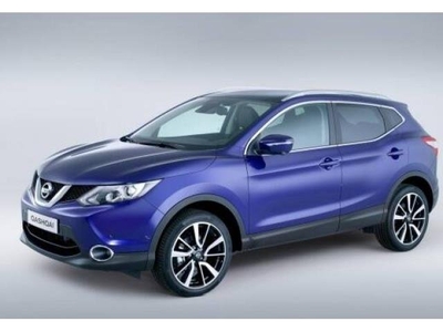 NISSAN Qashqai 1.6 dci Tekna 4wd 130cv GANCIO TRAINO 4x4 TETTO