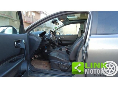 NISSAN QASHQAI 1.6 Tekna