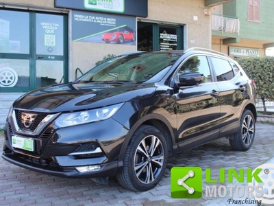 NISSAN Qashqai 2ª serie