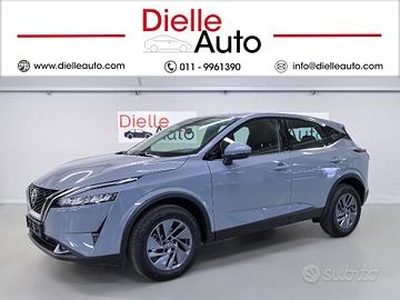 NISSAN Qashqai Mild Hybrid 158 Xtronic 2WD N-Con