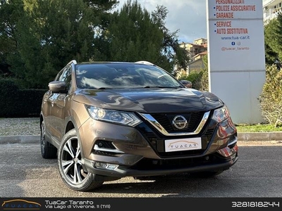 NISSAN QASHQAI N-Connecta 1.5 dCi