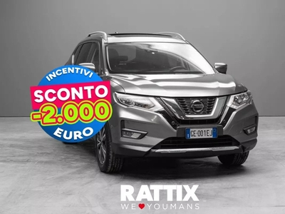 Nissan X-Trail 1.3 DIG-T 158CV N-Connecta DCT 7p.ti