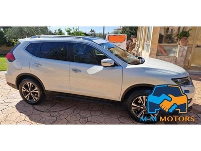 NISSAN X-TRAIL dCi 150 2WD X-Tronic Tekna Tetto Panoramico