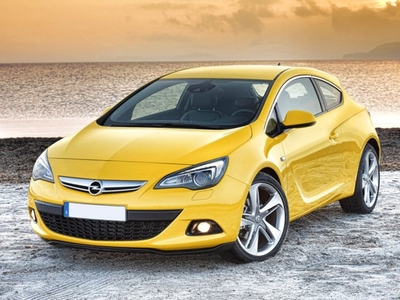 OPEL Astra 4ª serie