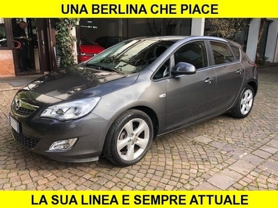 OPEL Astra 4ª serie