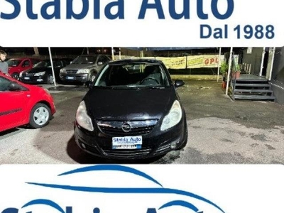 OPEL CORSA 1.2 3 porte Sport G.P.L