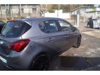 OPEL CORSA 1.2 5 porte Black Edition