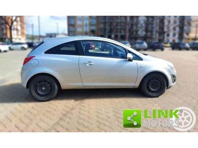 OPEL CORSA 1.2 85CV 3 porte GPL-TECH Ecotec