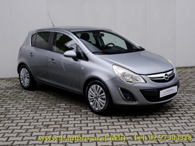 OPEL Corsa 4ª serie